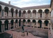 Palazzo di Brera, Cortile