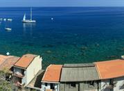 Panorama del mare