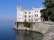 Trieste, Castello Miramare