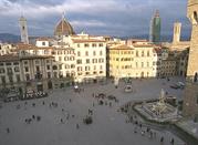 Florence, Piazza della Signoria