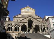 Scalinata del Duomo di Amalfi