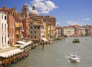Vista del Gran Canale