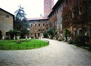 Il cortile del Teatro Olimpico