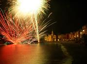 Soirée spéciale à Camogli