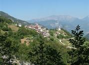 Panorama von Folgaria