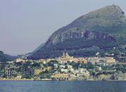 La città vista dal mare
