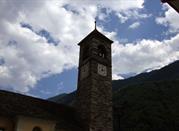 Campanile della chiesa