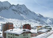 Passo del Tonale, veduta