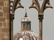La cupola di S. Maria della Trinità