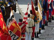 Courtship: Giostra del Saracino