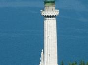 Trieste. Faro della Vittoria