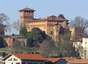 Il castello di Barengo