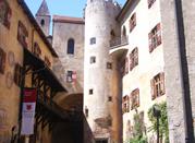 Brunico, castello