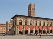 Bologna, Palazzo del Podestà
