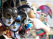 Carneval e  maschere