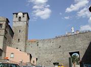 Viterbo, Porta Romana
