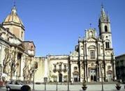 La Piazza principale
