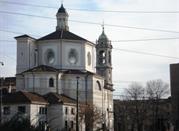 Facciata. San Bernardino alle Ossa