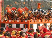 Die Schlacht der Orangen