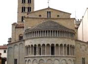 Arezzo, Pieve di Santa Maria