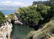 Acque cristalline di Amalfi