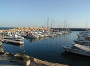 San Bartolomeo al Mare, Marina