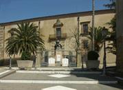 Il palazzo Biscari, antica residenza della regina Mirabella