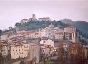 Vista di Cascia