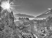 Rinomata località invernale