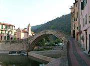 Il ponte dipinto anche da Monet