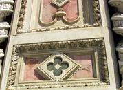 The marble of the Cathedral