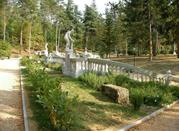 Le Parco delle Terme di Fratta
