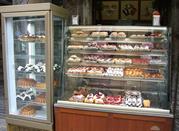 A astry shop in Via Toledo
