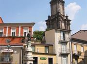 Torre dell'Orologio in piazza Amendola