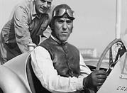 Tazio Nuovolari alla Targa Florio