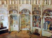 Baptistry of Parma, internal view
