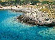 Vista panoramica delle Isole Tremiti