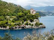 Scorcio sulla costa