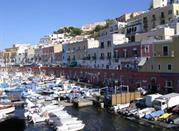 Ponza, veduta
