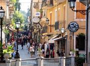 taormina Shopping