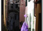 la città vecchia, scorcio