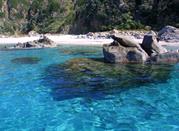 Il mare di Pantelleria