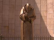 Monumento a Padre Pio