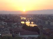 View from Piazzale Michelangelo