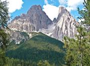 Monte Cristallo