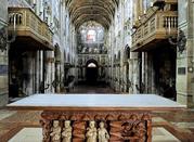 Cathedral, Parma, altar