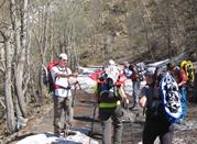 Passeggiata in montagna