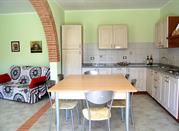 Interno trilocale della Villa Terre di Toscana