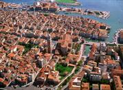 Panoramica dall'alto