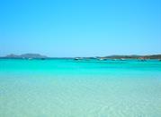 Spiaggia di Porto Istana a sud